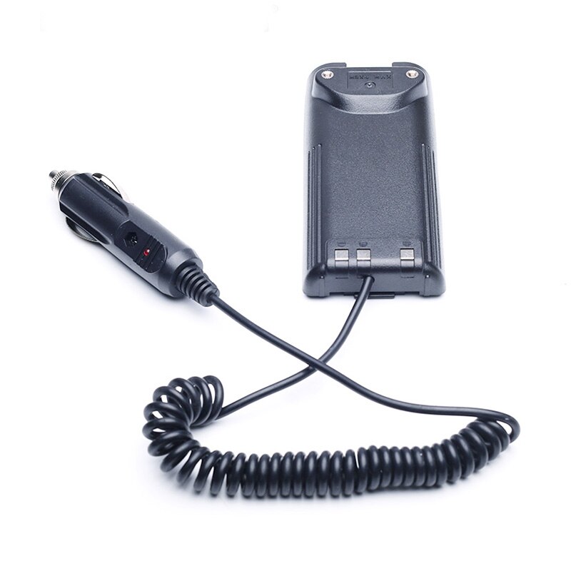 OPPXUN BP-210 Input DC12V Car Charger Eliminator Battery for Radio ICOM IC V8 V82 F30GT F40GT F31GS F3GS F11 Etc Walkie Talkie
