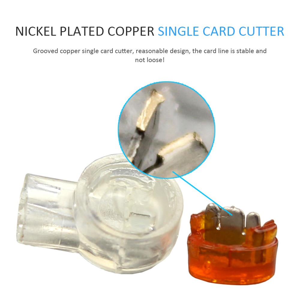 5Pcs Rj45 Connector Krimp Aansluitklemmen K1 Connector Waterdichte Bedrading Ethernetkabel Terminal blok naar connector