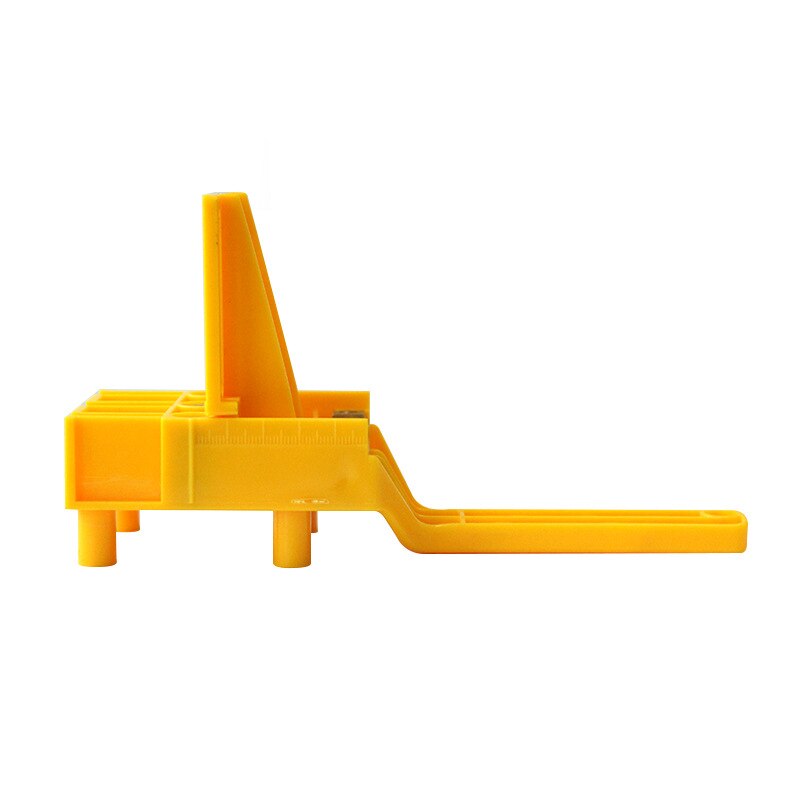 Estilo copo dobradiça gabarito furo chato broca 6/8/10mm guia forstner porta buraco modelo cortador de madeira carpintaria carpintaria ferramentas