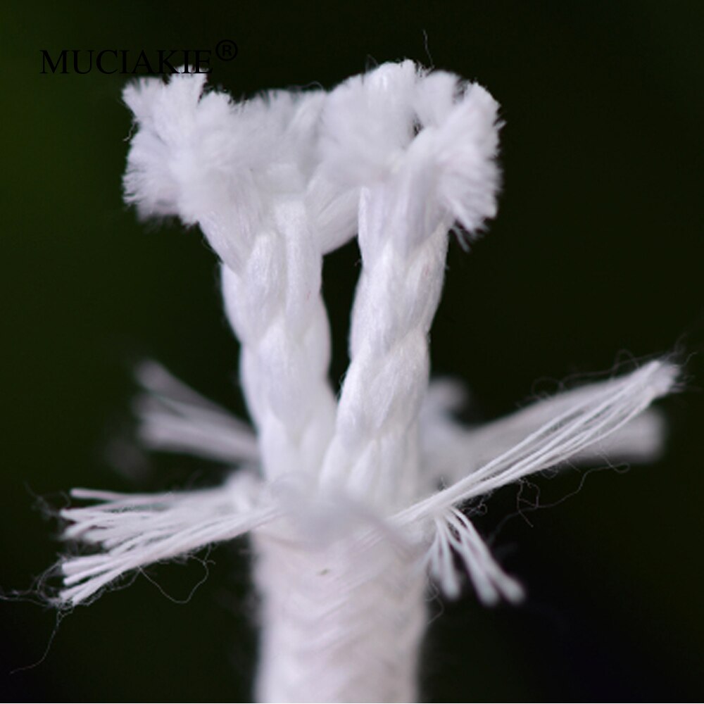 MUCIAKIE 4/5/6/8mm 5-100m Selbst Bewässerung Docht Kabel Für Pflanzer Topf DIY Automatische Langsam Freisetzung Wicking Gerät Bewässerung System