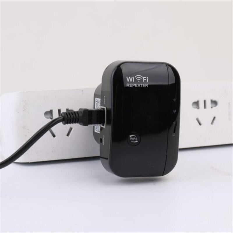 Wireless Wifi Repeater 300Mbps Long Range Signal Amplifier Internet Antenna Booster Access Point Electric heater