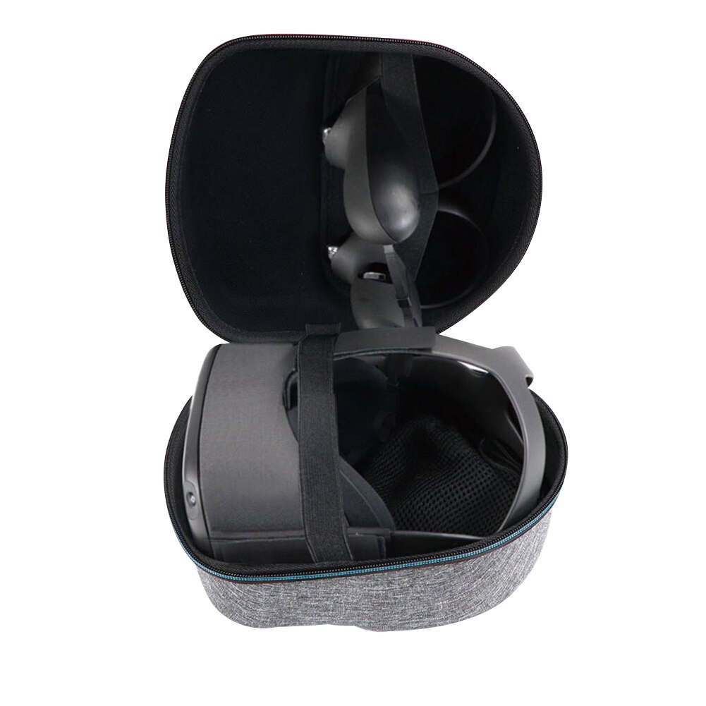 Drinkbaar Controllers EVA Rits Cover VR Gaming Headset Opbergdoos Accessoires Dustpfoof Hard Shell Voor Oculus Quest