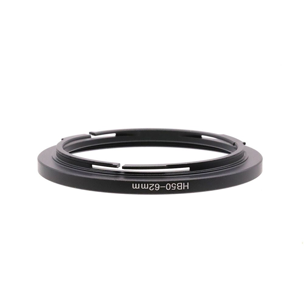 For Hasselblad B50 Filter Adapter Ring Bay B50-52mm B50-55mm B50-58mm B50-62mm B50-67mm B50-72mm B50-77mm B50-82mm