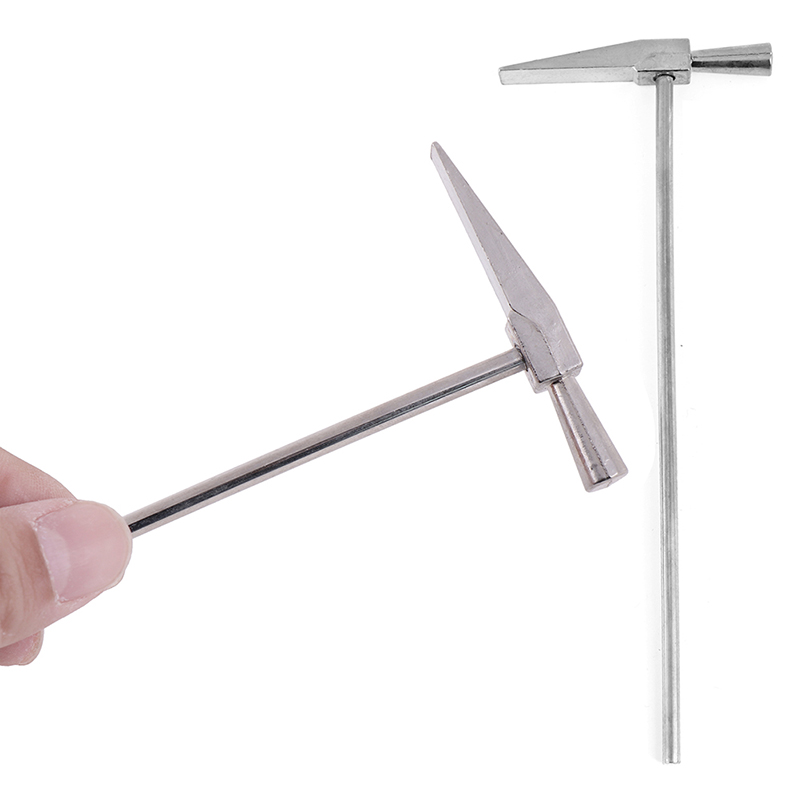 Mini hammare liten järn hammare smycken underhåll verktyg klocka reparation handverktyg