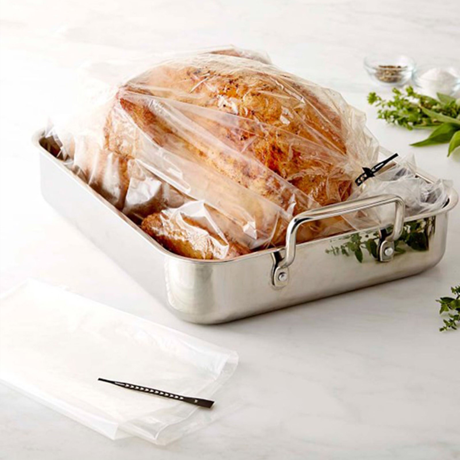 Transparent Heat Resistant Oven Grill Bag Food Turkey Packaging Bag Roasting Tools Kitchen Supplies кухня принадлежности #50