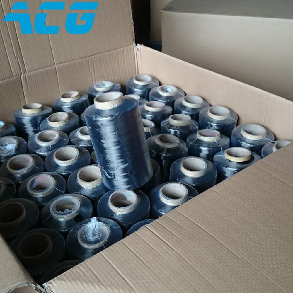 High Modulus 24k Carbon Fiber Roving Yarn Filament Conductive Heating Filament 4900Mpa Made In Japan T700SC