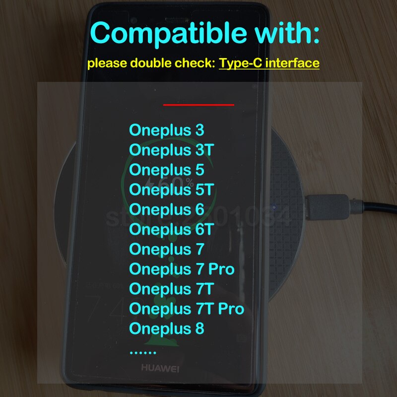 Qi Wireless Charging for Oneplus 7T Pro 6T – Grandado