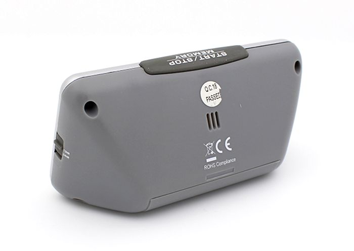 Timer, reminder, two-channel display, digital clock, countdown, small alarm clock.