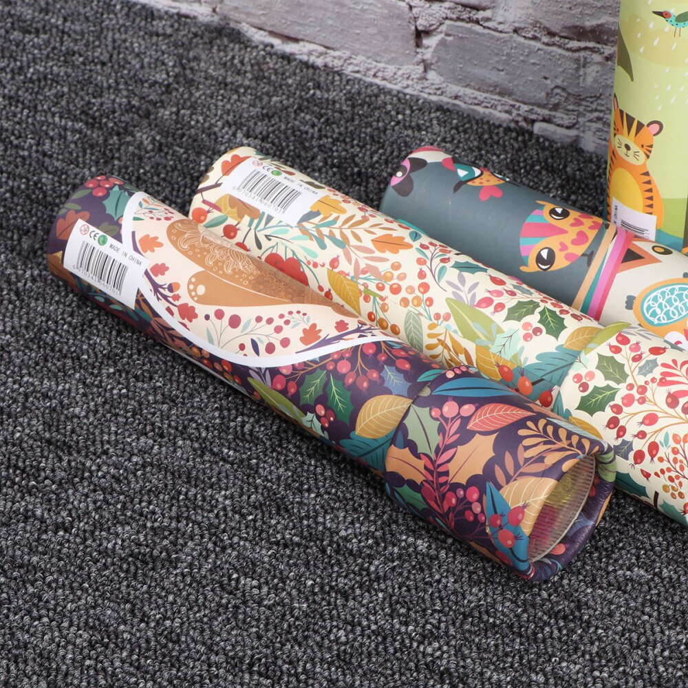 6 stücke Nette Kaleidoskop Spielzeug Bunte freundlicher Schild Pädagogisches Kindergarten freundlicher Polygon Prisma Kaleidoskop Spielzeug für Mädchen