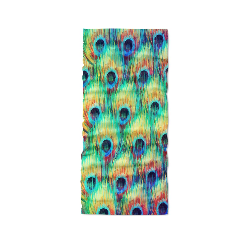 Bandana extérieur hommes femmes 3D Animal impression escalade randonnée cyclisme pêche coupe-vent bandeau Halloween magique Bandana