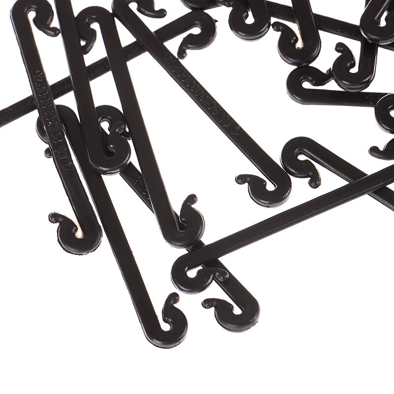 50 stuks wijnstokbevestiging, gesp, haak, planten, groente-entclips, landbouwkasbenodigdheden