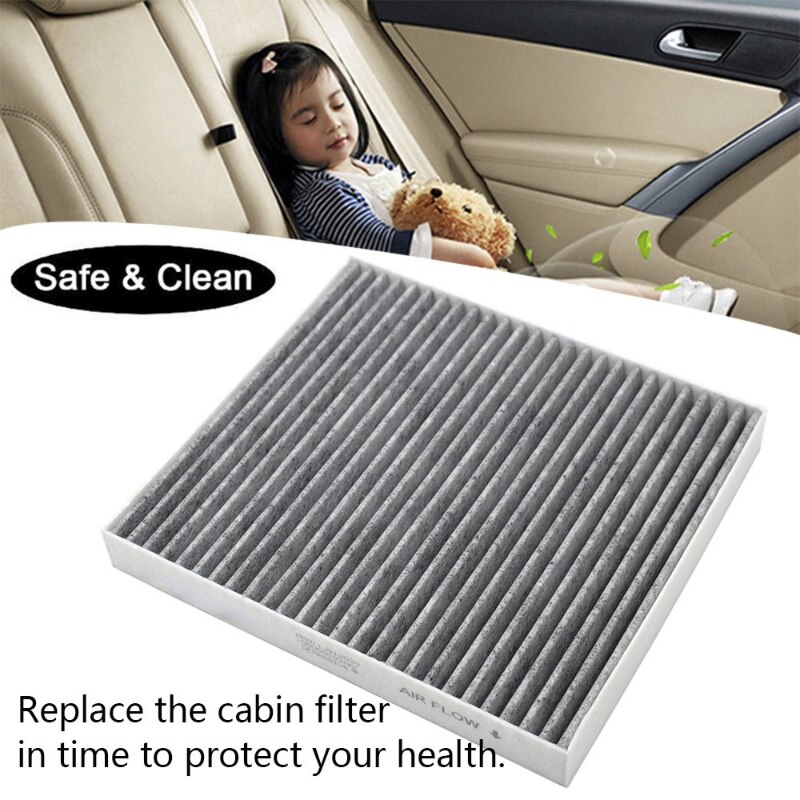 Filtro de aire de cabina de coche OEM 05058693AA para Chrysler Sebring Avenger Journey Dodge Fiat freemmont Jeep Compass Patriot Lancia Flavia