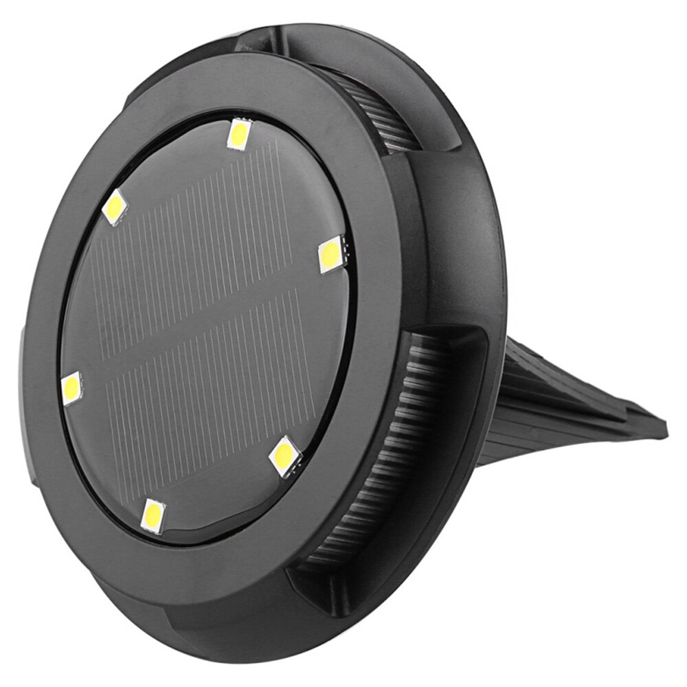 Tuin, oprit, gazonlamp, buiten, tuin, kleur, op zonne-energie werkende, ondergrondse verlichting, waterdichte tuinpadverlichting ,  q30