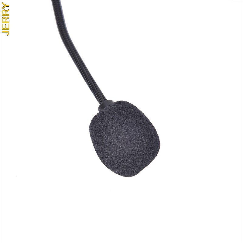 product 3.5mm wired portable headset microphone mobile headset dynamic jack for speakers, guides, teaching and lectures