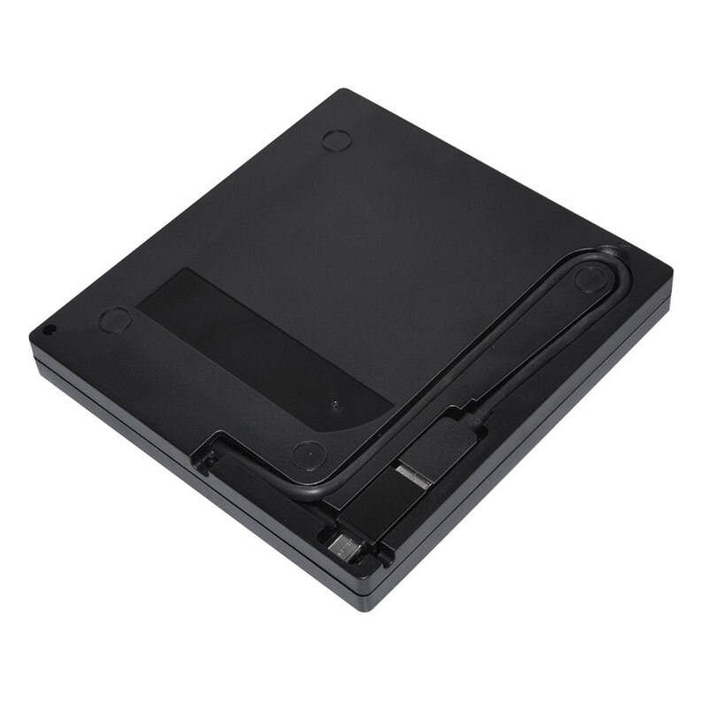Usb extern brinnande bärbar dator stationär dator universal extern dvd-enhet cd-brännare