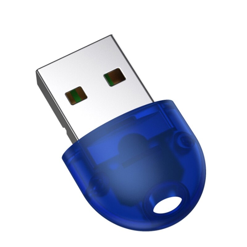 USB Dongle Bluetooth 5.0 20M Mouse Keyboard Receiver PC Laptop Audio Receiver