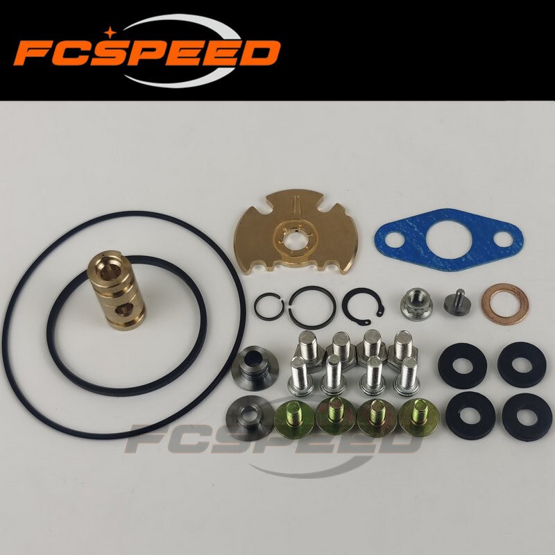 Turbo Reparatie Kit GT22 736210 Turbo Rebuild Kits Voor Jmc Truck Pickup / Isuzu Gonow JX493 Truck JX493ZQ