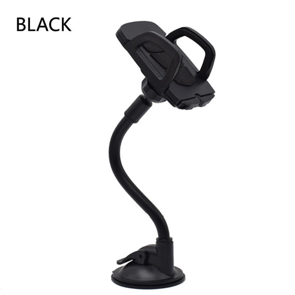 Universal frontrute mobiltelefon bilfeste brakett sugefeste holder låsing  x9 z 7: En