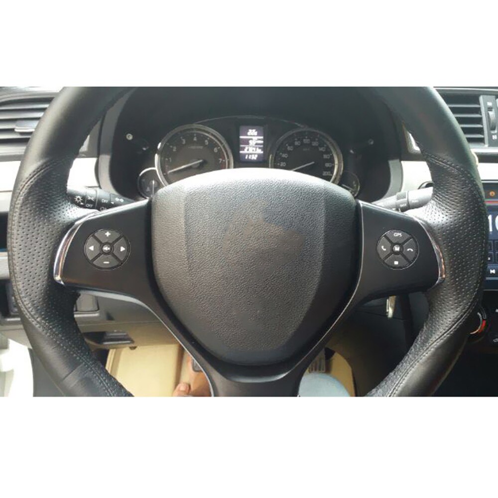 Universal Car Steering Wheel GPS DVD Wireless Smart Button Remote Control Car Smart Steering Wheel Controller