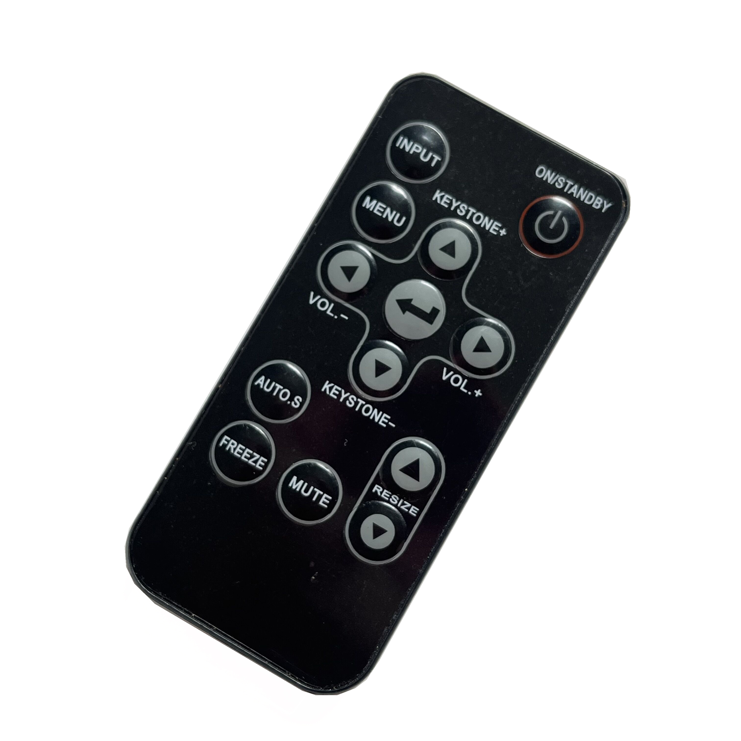 Projector Remote Control for Toshiba projector TLP-XC2500A TLP-X3000A TDP-SP1 TDP-SP2 TDP-S21 TDP-S25 TDP-S35
