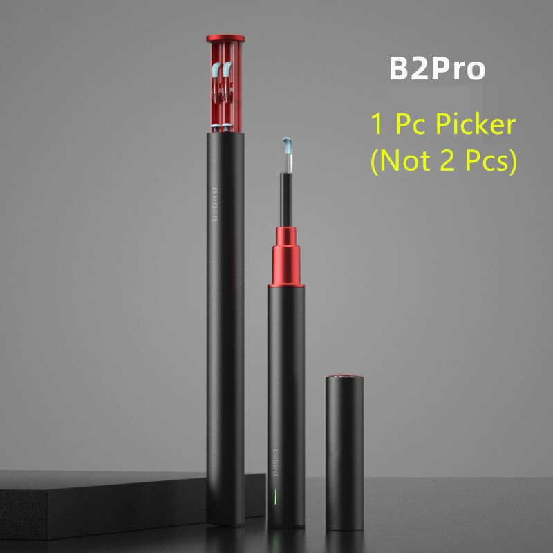 Bebird B2 Pro Smart Visuele Oor Sticks Endoscoop 3... – Grandado