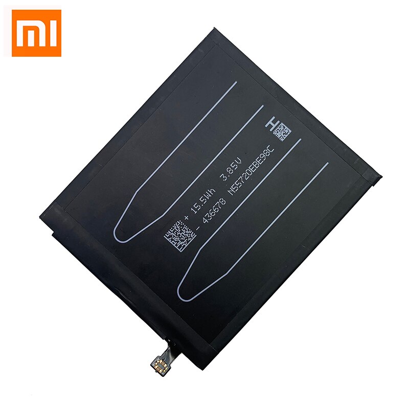 XiaoMi Telefon Batterie Redmi Hongmi Hinweis 3 3S 4 4A 4X 5 5A 5X 6 6 7 7A Gehen pro Plus A2 Lite BN41 BN31 BM47 Ersatz Batterien