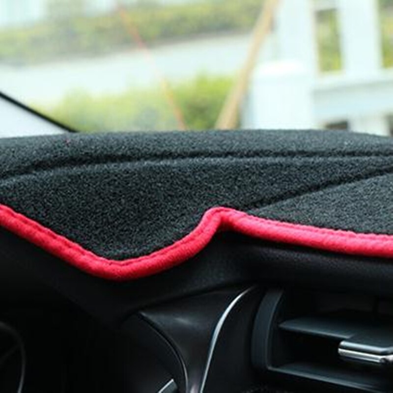 For Toyota AE100 1995-1996 For Left-hand Drive 1PC Car Dashboard Mats Cover Sun Shade Dashboard Cover Capter Car Styling