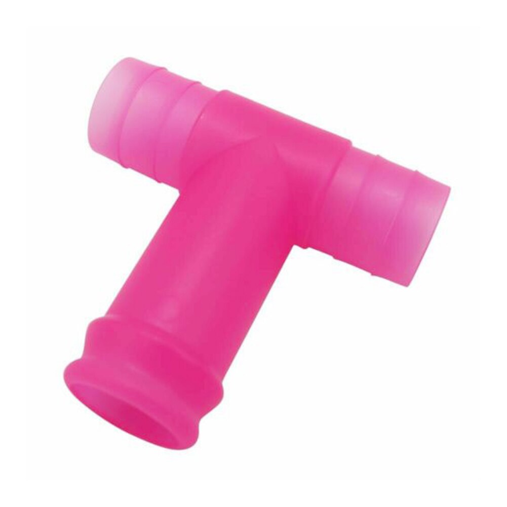 Øl snorkle trakt drikke bongbukk høner halm dobbel øl snorkle dispenser til bar festival fest bar drikke verktøy: H