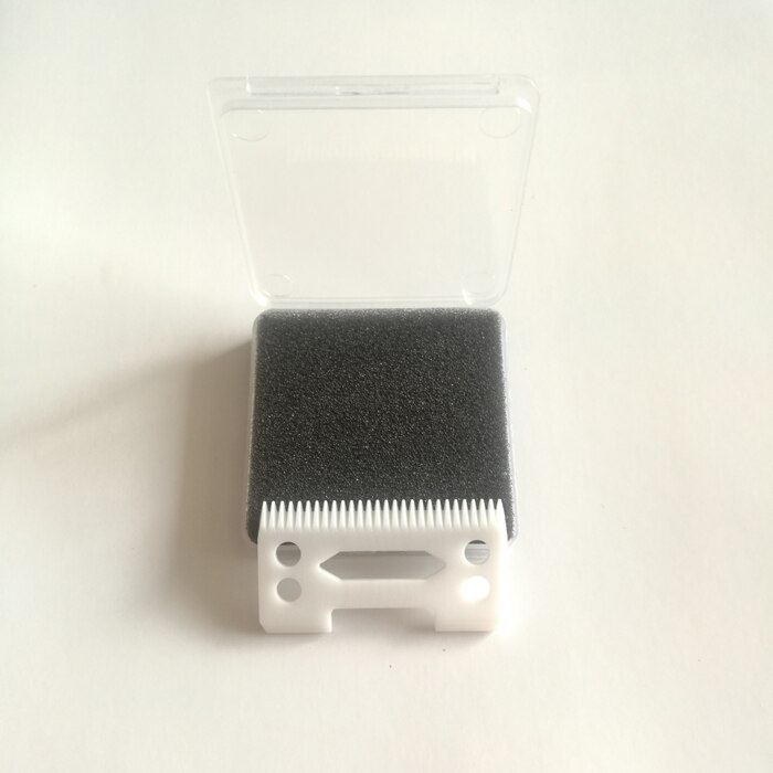 Tondeuse à cheveux avec lame en céramique, à 28 dents, 10 pièces/lot