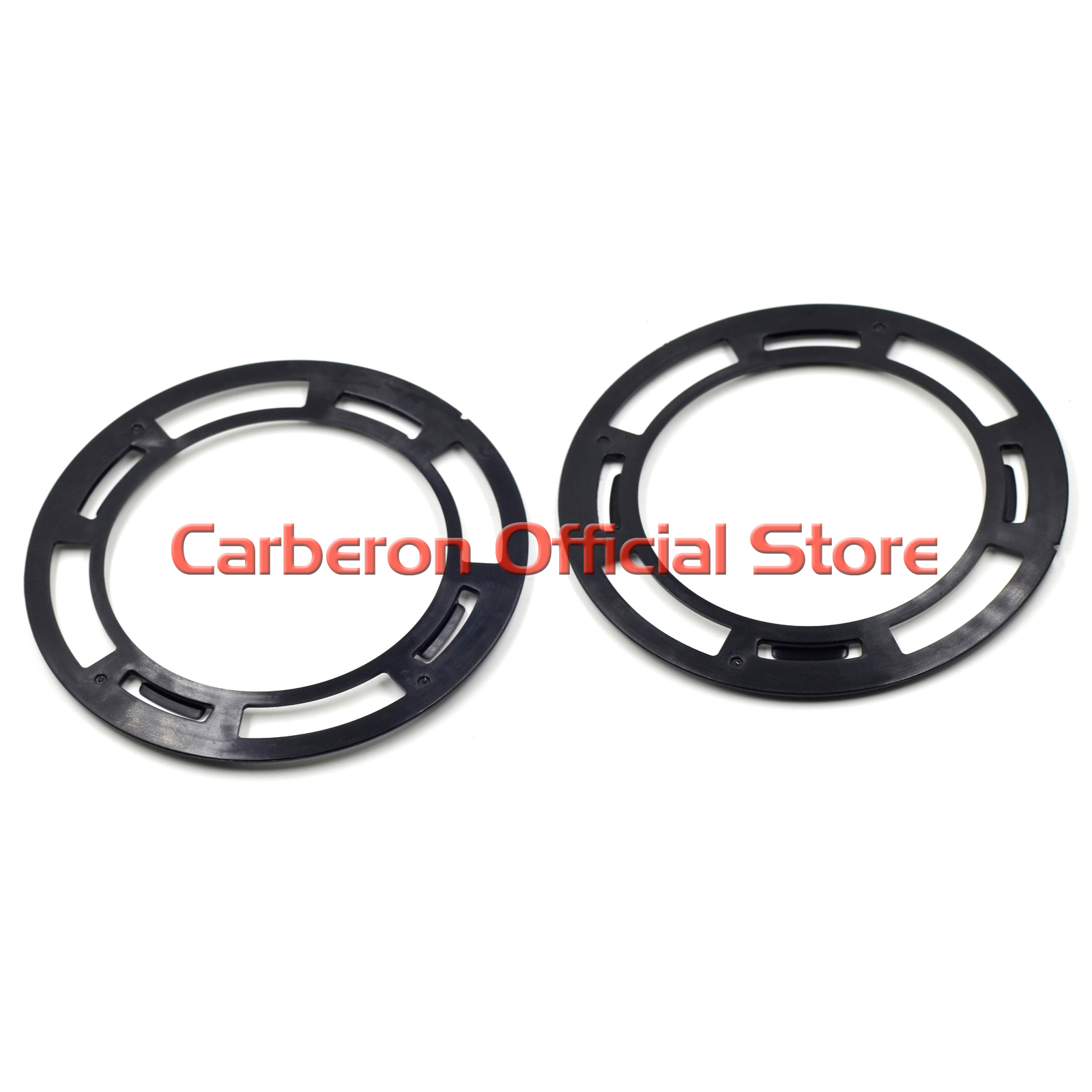 4 Stuks Oorkussens Plastic Frame Montage Ringen Voor Hifiman SUNDARA HE560 HE500 HE400 HE400se 400i 400 S HE300 HE350 Hoofdtelefoon