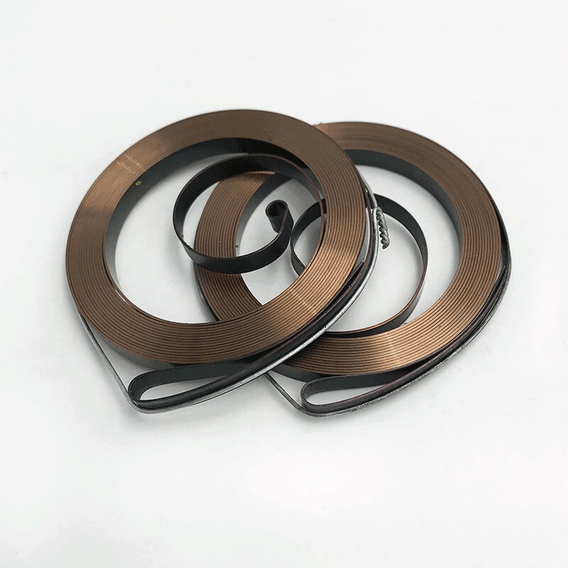 HUNDURE – ressort de démarreur de traction, 2 pièces/lot, pour Husqvarna 362 365 371 372XP Jonsered 372 2165 2171 2071 2166, pièces de tronçonneuse