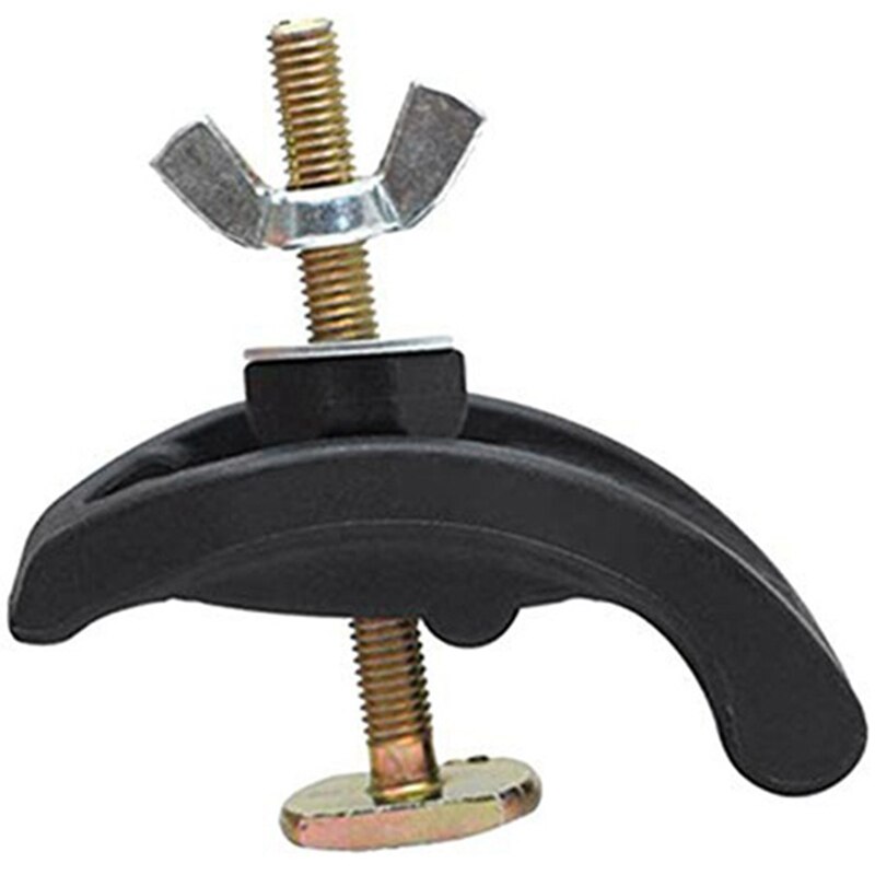 6 Pieces Of 85Mm Bow Plate Kits, Parts Of CNC Engraving Machine, Platen Fixture for T-Slot Table