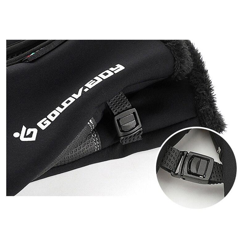 Winter ski handschoenen heren winddicht warm touchscreen snowboard handschoenen outdoor sport handschoenen dames
