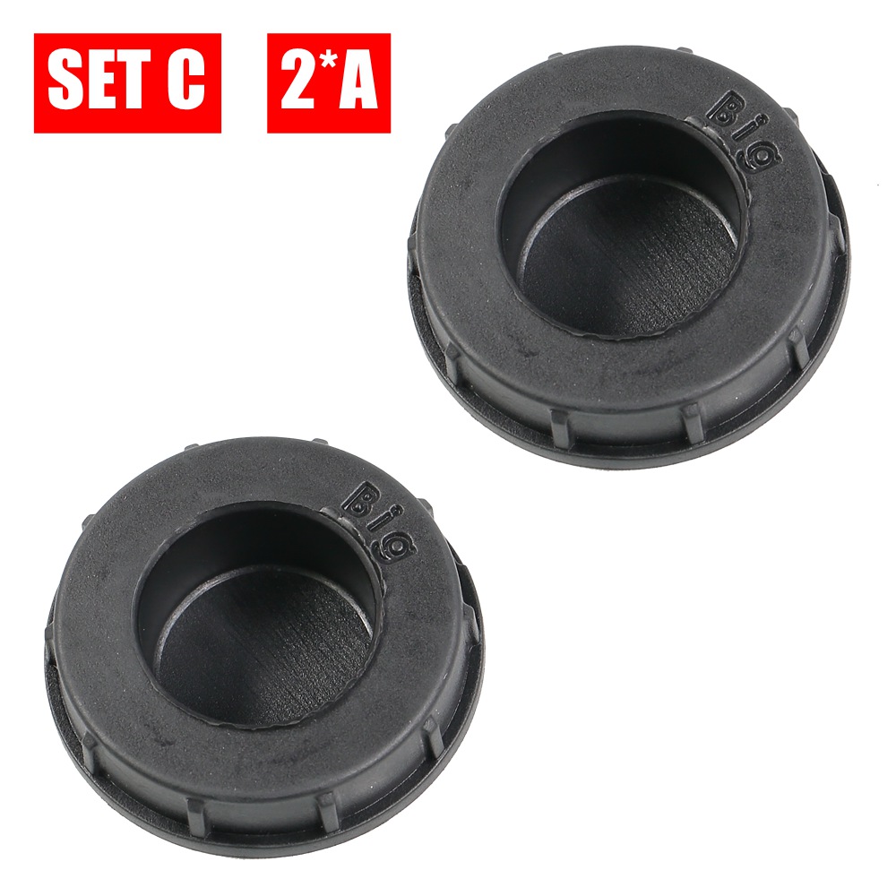 Cubierta de sellado de brazo oscilante para patinete eléctrico INOKIM OXO, enchufe para bloquear el orificio del eje del Motor y la junta del Protector de cable del cubierta y del cuello: Gris claro
