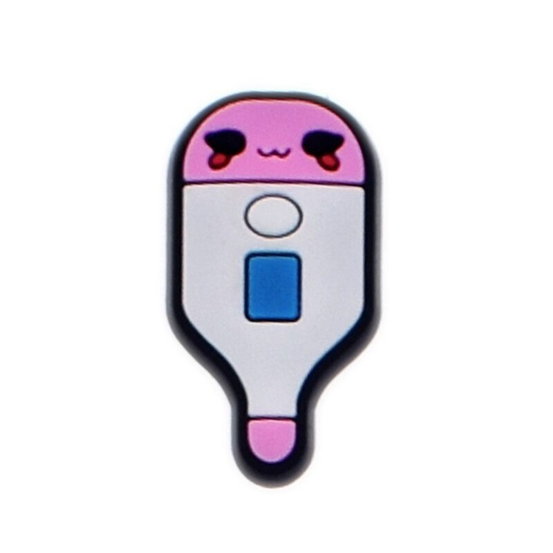 Pack Of 20 Mini Cute PVC Pen Caps Pencil Top Hats Stationery Pen Boxes Pendant (random Style)