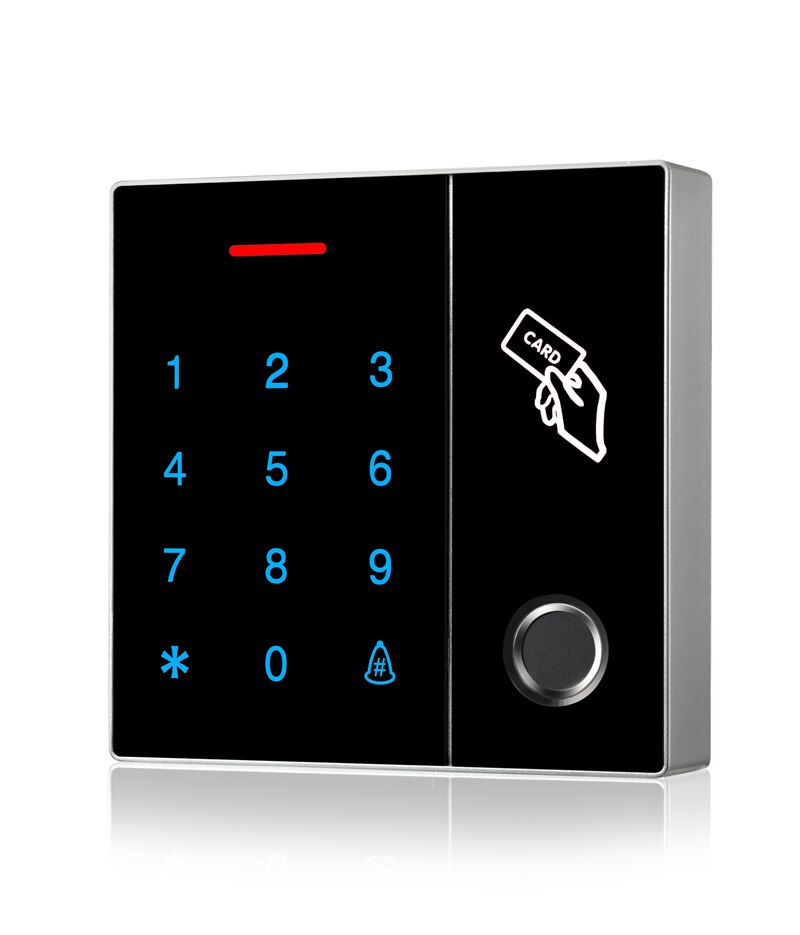 Touch Fingerprint Access Control