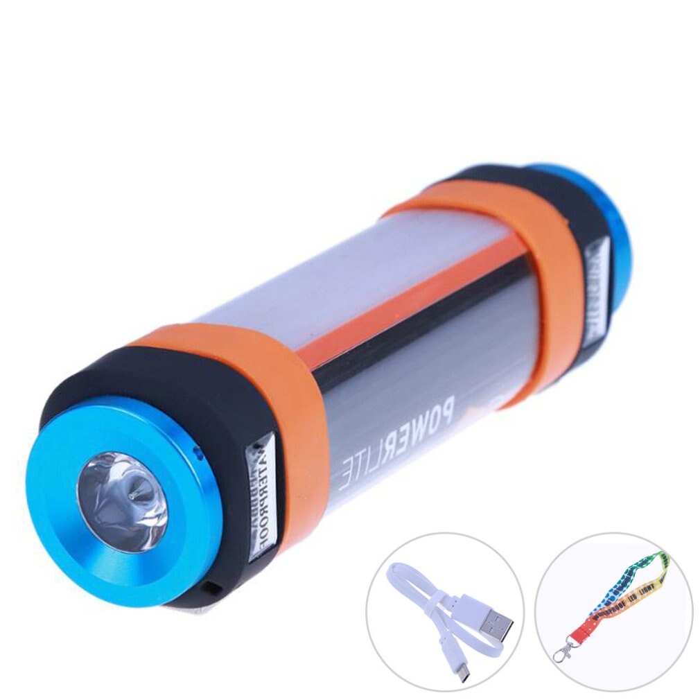 Camping Light Flashlight Waterproof Mosquito Repelling Camping Lantern Light Rechargeable Emergency Light Stick