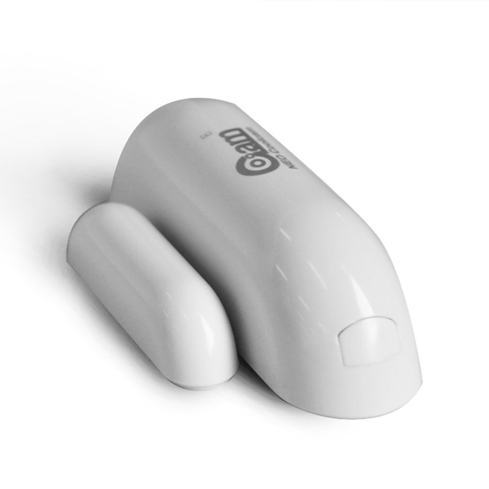 Sensor de ventana de puerta z-wave, dispositivo de detección de intrusión de estado de puerta, Compatible con serie 300 y Serie 500