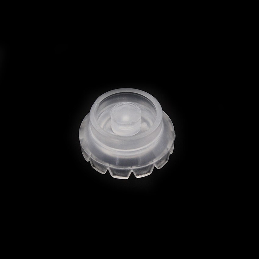 50Pcs/100Pcs Eyelash Extension Glue Cup Lash Blooming Lift Plastic Eyelash Glue Holder Eyelashes Adhesive Stand Cup