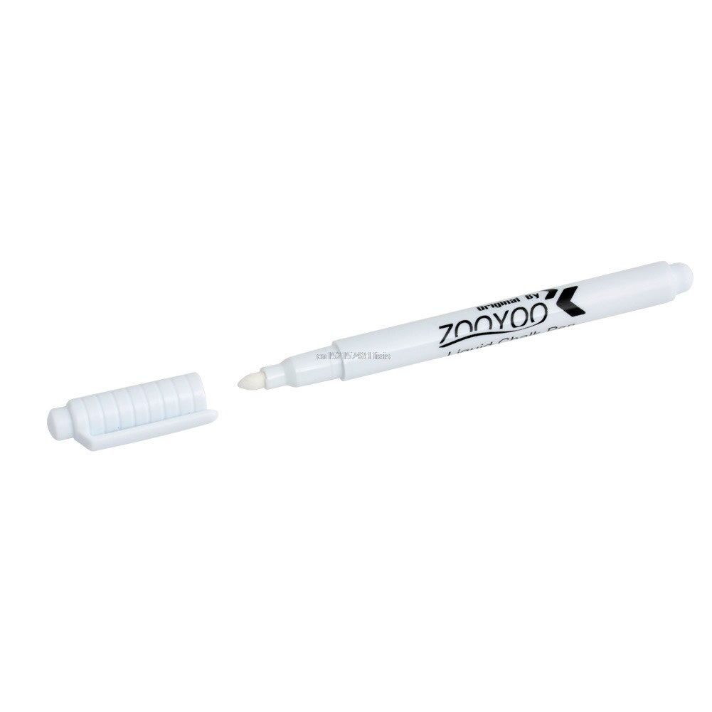 White Liquid Chalk Pen/Marker For Glass Windows Chalkboard Blackboard