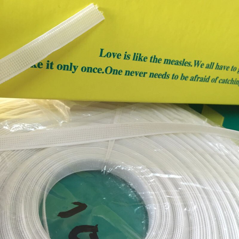 Polyester/Plastic Boning - Crafts & Corset Plastic Boning 50 yards x 10mm sewing for making wedding dress/corselet/ bustle