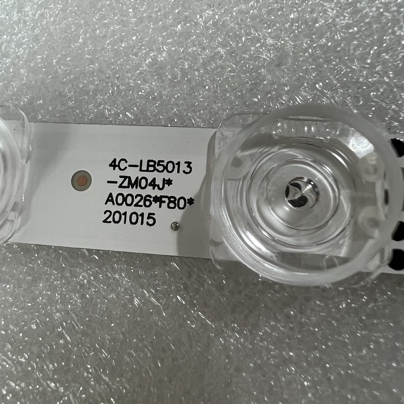 LED backlight strip 13LED for TCL 50P615 50G61 50S525 50S435 50S434 50S43 GIC50LB45_3030F2.1D 4C-LB5013-ZM06J LVU500NDEL