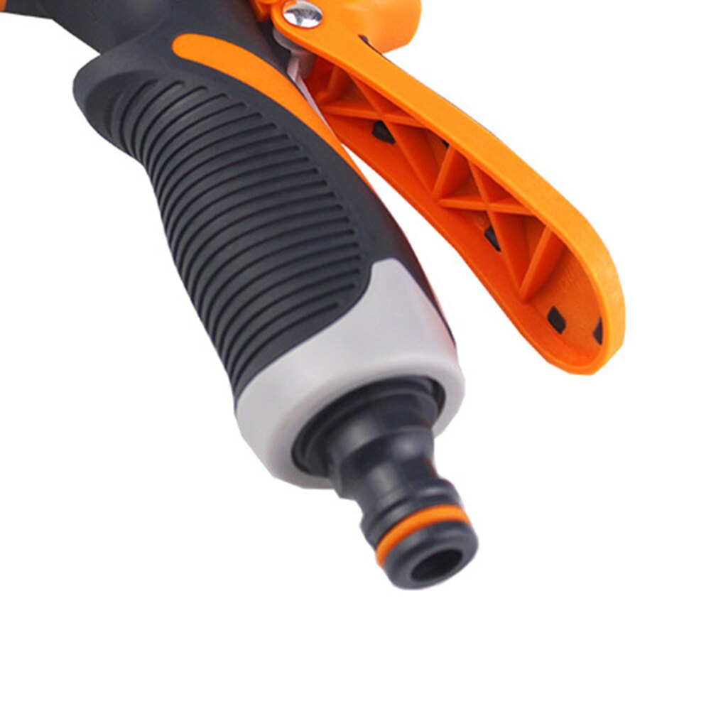 Hochdruck Bewässerung Pistole Düse Garten Schlauch Anlage Rasen Yard Sprayer Reinigung Düse Garten Schlauch Wasser Pistole Sprinkler