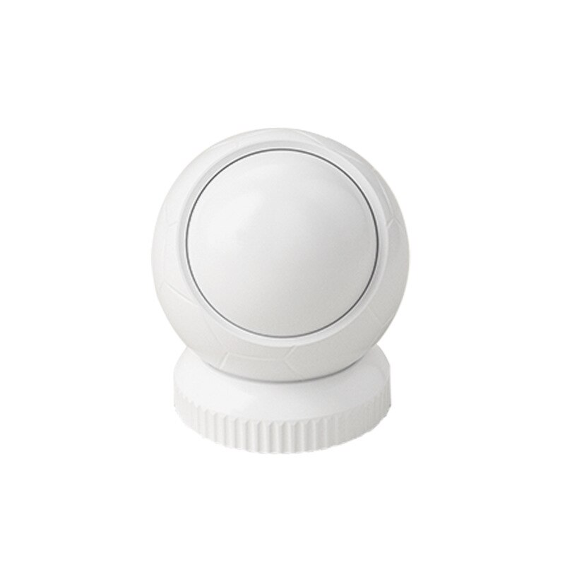 Tuya Human Body Sensor Infrared Sensor Motion Detection Tuya Intelligent Anti-theft Human Motion Sensor Motion Detection Tuya: 1 sensor