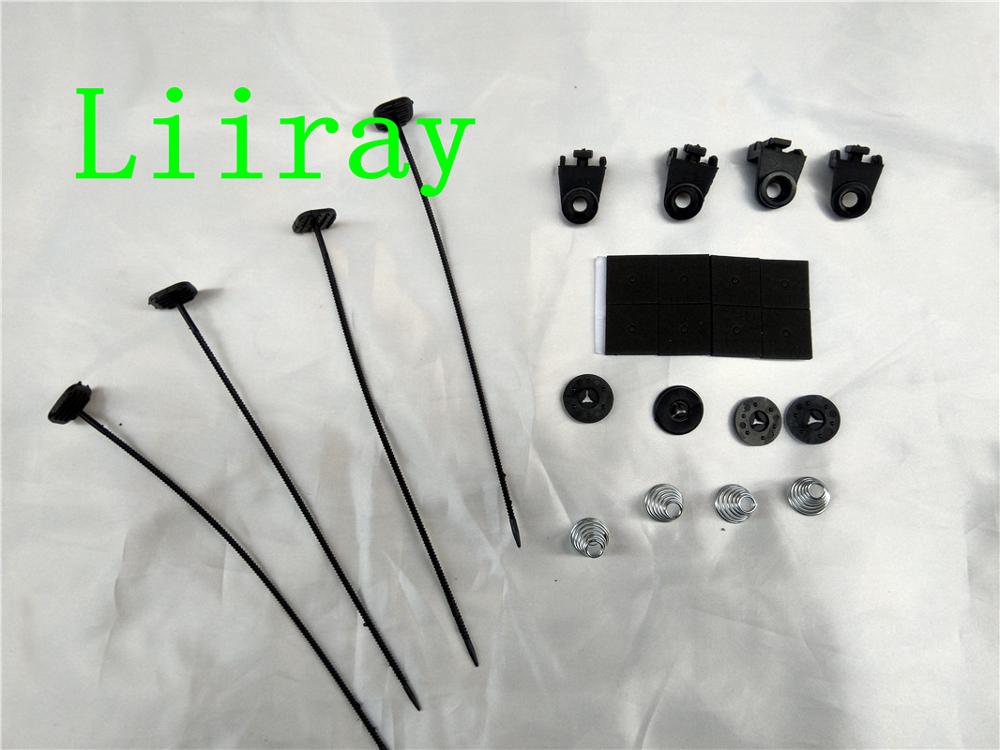 10 INCH Universal AUTO FAN 10'' Electric Condenser Fan 12V for Pickup Bus Heavy Truck Light Truck Excavator Harvester