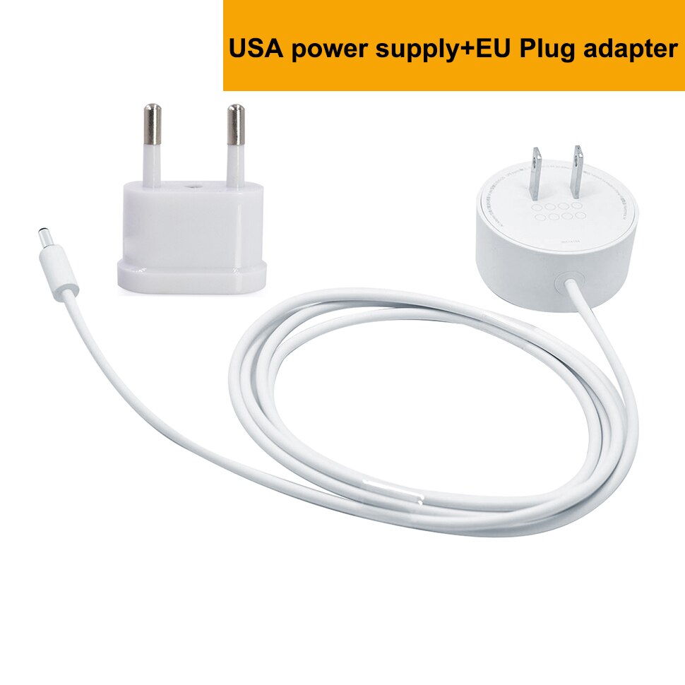 Strømforsyningsadapter 14v 1.1a 15w skiftende strømforsyning til google home hub google nest wifi router google nest mini 2nd gen