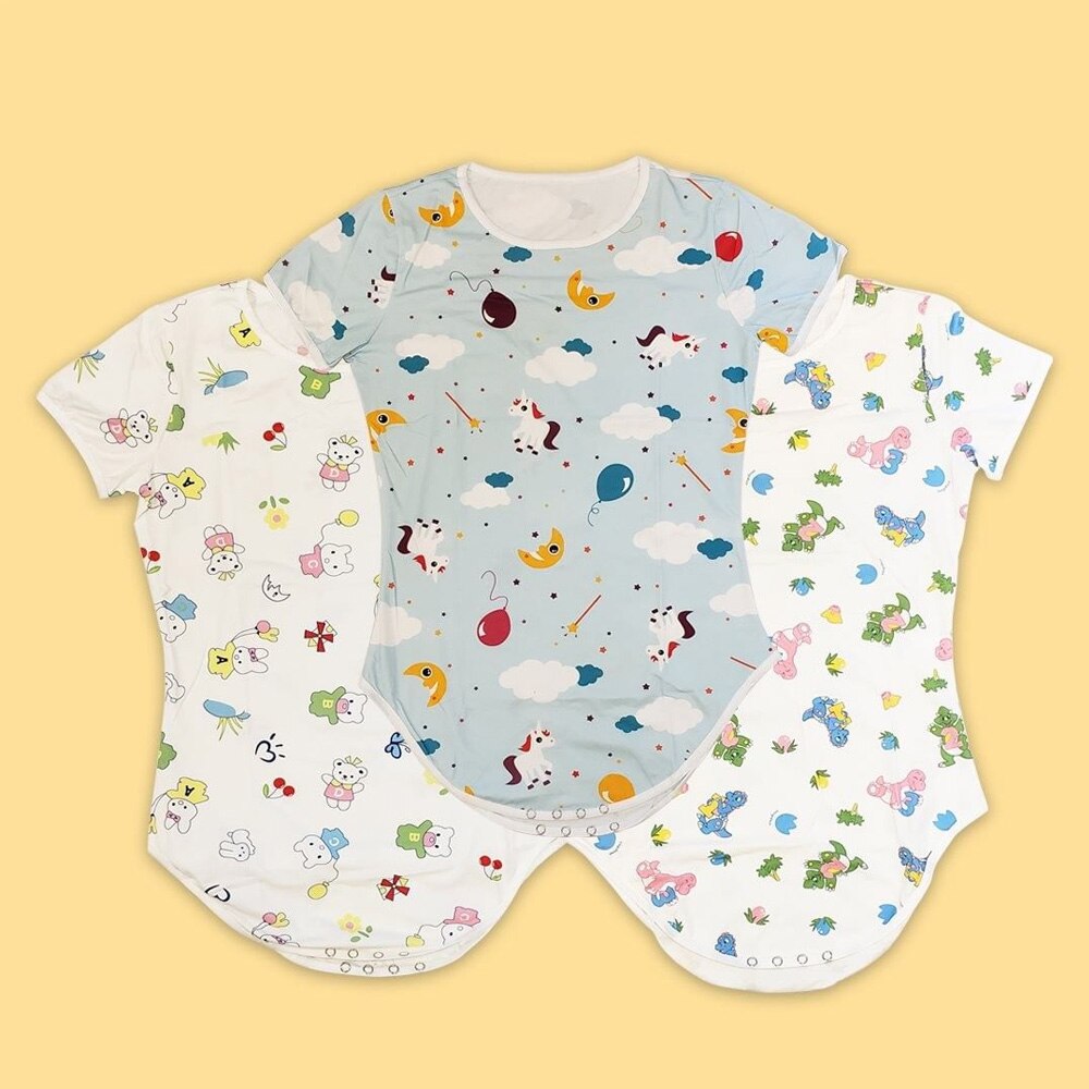DDLG adulte body pyjamas Snap entrejambe barboteuse ABDL Onesie pour adulte bébé garçons pour adulte bébé fille