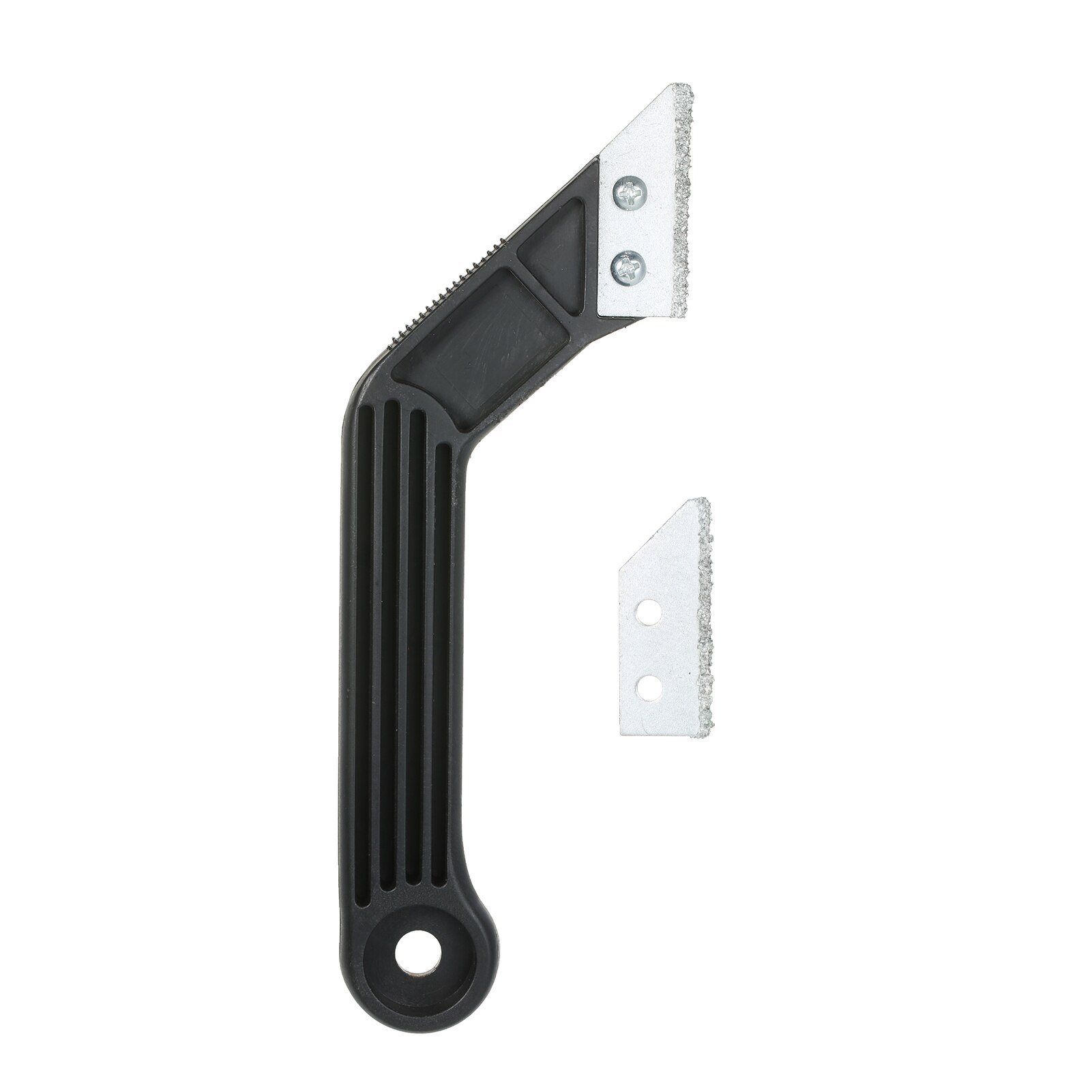 Tile Grout Remover Angled Tile Grout Saw for Quick Grout Removal Tile Cleaning 5.7in: 8in Tile Saw