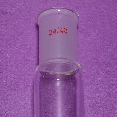 Kjeldahl Flask,Long Neck Flask,250ML,24/40,Lab Glass Pyriform Flask