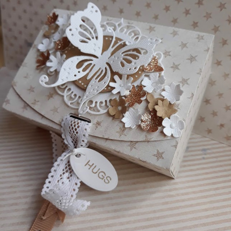 Mini Tiny Flower Metal cutting dies cut die mold flowers Shasta Daisy Scrapbook paper craft knife mould blade stencils dies